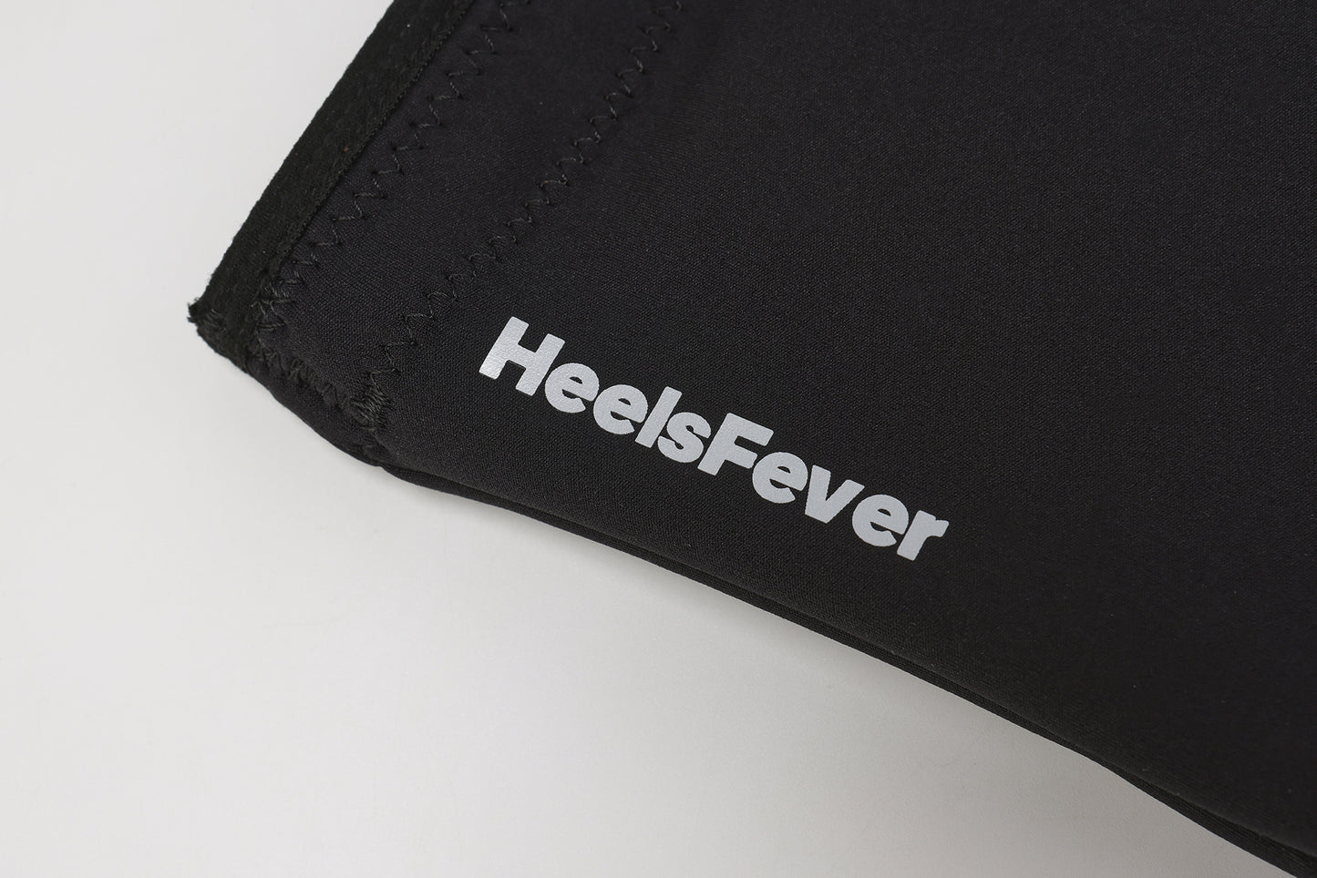 HeelsFever - Knee Pads - Quick Drying Collection-Beginner Level - for heels/jazz/yoga/twerk - Black