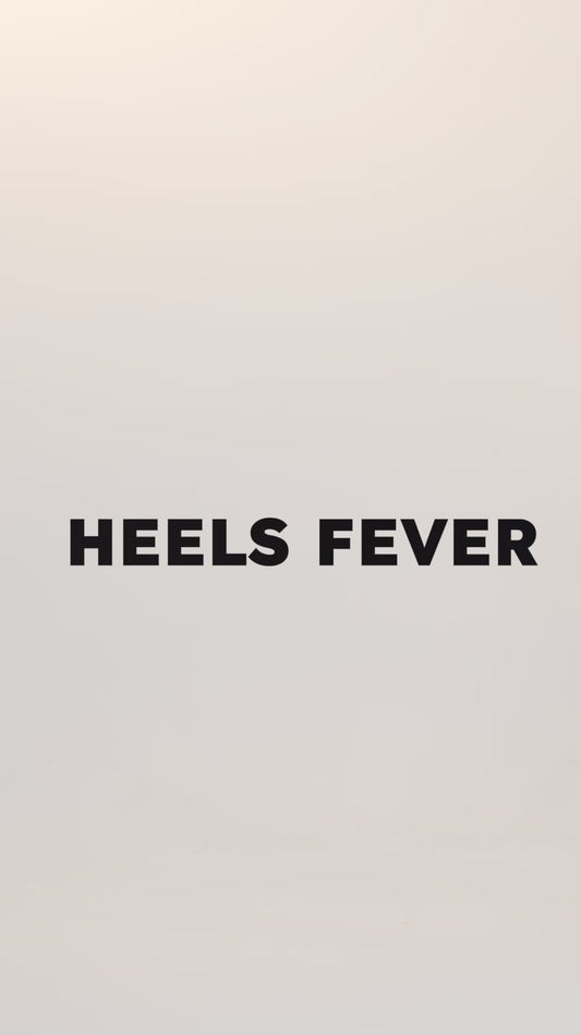 HeelsFever - Knee Pads - Quick Drying Collection-advanced Level - for heels/jazz/yoga/twerk - Black