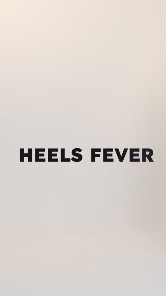 HeelsFever - Knee Pads - Quick Drying Collection-advanced Level - for heels/jazz/yoga/twerk - Nude